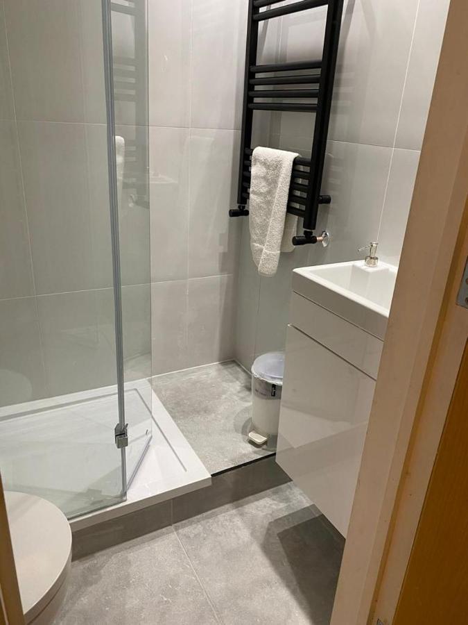 Studio Flat In The Heart Of St. Johns Wood Londres Exterior foto